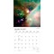 Plato; Outer Space | 2027 12 x 24 Inch (Hanging) Monthly Square Wall Calendar | Foil Stamped Cover; Category:Wall Calendars; Image:4